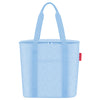 reisenthel thermo shopper - Borsa termica 38 cm (twist powder blue)