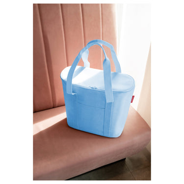 reisenthel thermo shopper - Kühltasche 38 cm (twist powder blue) - Ansicht 4