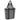 reisenthel thermo shopper - Kühltasche 38 cm (twist silver) - Markenkoffer