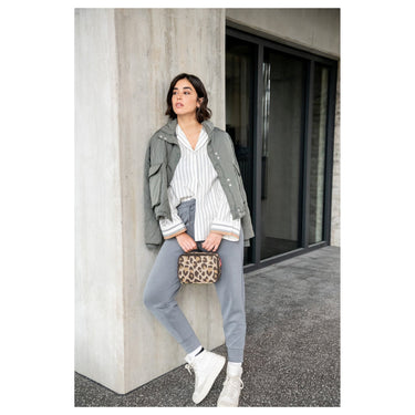 reisenthel thermocase - Brotzeitbox 20 cm (leo macchiato) - Markenkoffer