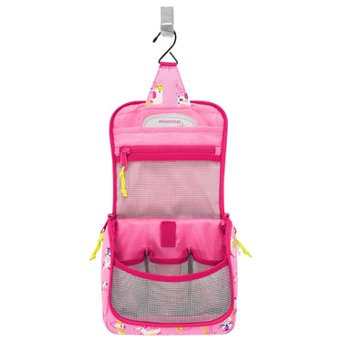 reisenthel toiletbag S / Kinder Kulturbeutel 18,5 cm (pink) - Markenkoffer