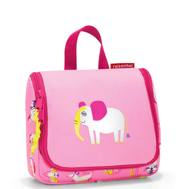 reisenthel toiletbag S / Kinder Kulturbeutel 18,5 cm (pink) - Markenkoffer