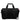 reisenthel traveling allrounder L - Rollenreisetasche 49 cm (black) - Markenkoffer
