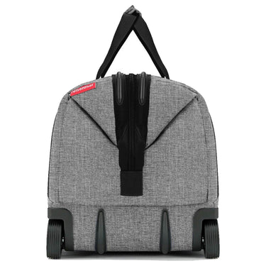 reisenthel traveling allrounder L - Rollenreisetasche 49 cm (twist silver) - Markenkoffer