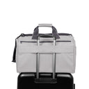 reisenthel travelling allrounder L pocket - Reisetasche 48 cm (herringbone grey) - Markenkoffer