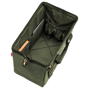 reisenthel travelling allrounder L - Reisetasche 48 cm (forest gold) - Ansicht 3