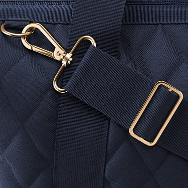 reisenthel travelling allrounder L - Reisetasche 48 cm (herringbone dark blue) - Markenkoffer