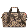 reisenthel travelling allrounder L - Borsa da viaggio 48 cm (leo macchiato)