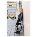 reisenthel travelling allrounder L - Reisetasche 48 cm (leo nero) - Markenkoffer