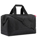 reisenthel travelling allrounder L - Reisetasche 48 cm (rhombus black) - Markenkoffer