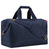 reisenthel travelling allrounder L - Borsa da viaggio 48 cm (rombo notte oro)