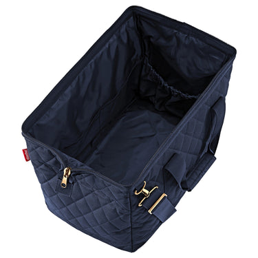 reisenthel travelling allrounder L - Reisetasche 48 cm (rhombus midnight gold) - Ansicht 3