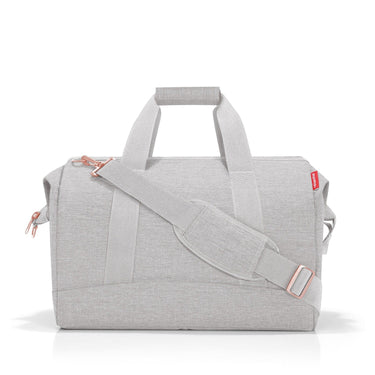reisenthel travelling allrounder L - Reisetasche 48 cm (sky rose) - Ansicht 2