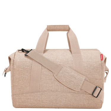 reisenthel travelling allrounder L - Reisetasche 48 cm (twist coffee) - Markenkoffer