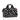 reisenthel travelling allrounder M - Reisetasche 40 cm (dots white) - Markenkoffer