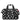 reisenthel travelling allrounder M - Reisetasche 40 cm (dots white) - Markenkoffer