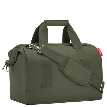 reisenthel travelling allrounder M - Reisetasche 40 cm (forest gold) - Markenkoffer