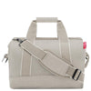 reisenthel travelling allrounder M - Borsa da viaggio 40 cm (herringbone sand)