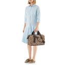 reisenthel travelling allrounder M - Reisetasche 40 cm (leo macchiato) - Markenkoffer