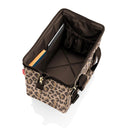 reisenthel travelling allrounder M - Reisetasche 40 cm (leo macchiato) - Markenkoffer