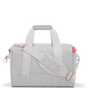 reisenthel travelling allrounder M - Reisetasche 40 cm (sky rose) - Markenkoffer