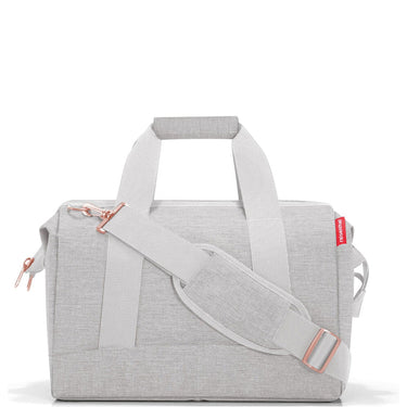 reisenthel travelling allrounder M - Reisetasche 40 cm (sky rose) - Markenkoffer