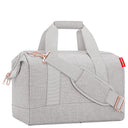 reisenthel travelling allrounder M - Reisetasche 40 cm (sky rose) - Markenkoffer