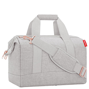 reisenthel travelling allrounder M - Reisetasche 40 cm (sky rose) - Markenkoffer