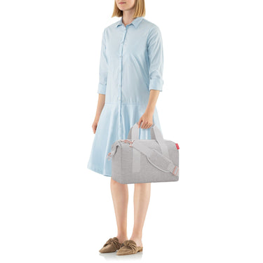 reisenthel travelling allrounder M - Reisetasche 40 cm (sky rose) - Markenkoffer