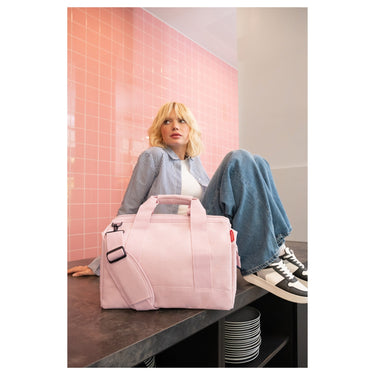reisenthel travelling allrounder M - Reisetasche 40 cm (twist blush) - Ansicht 4