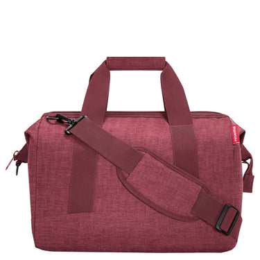 reisenthel travelling allrounder M - Reisetasche 40 cm (twist maroon) - Markenkoffer