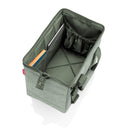 reisenthel travelling allrounder M - Reisetasche 40 cm (twist sage) - Markenkoffer