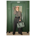 reisenthel travelling allrounder M - Reisetasche 40 cm (twist sage) - Markenkoffer