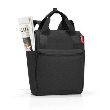 reisenthel travelling allrounder R - Rucksack 40 cm (black) - Markenkoffer