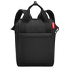 reisenthel travelling allrounder R - Backpack 40 cm (black)