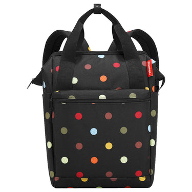 reisenthel travelling allrounder R - Rucksack 40 cm (dots) - Markenkoffer