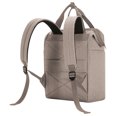 reisenthel travelling allrounder R - Rucksack 40 cm (herringbone mokka) - Markenkoffer