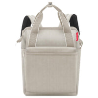 reisenthel travelling allrounder R - Rucksack 40 cm (herringbone sand)
