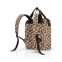 reisenthel travelling allrounder R - Rucksack 40 cm (leo macchiato) - Ansicht 2