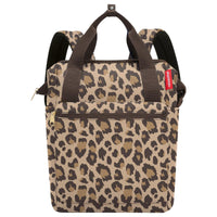 reisenthel travelling allrounder R - Rucksack 40 cm (leo macchiato)