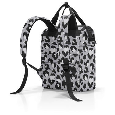 reisenthel travelling allrounder R - Rucksack 40 cm (leo nero) - Markenkoffer