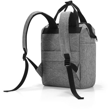 reisenthel travelling allrounder R - Rucksack 40 cm (twist silver) - Markenkoffer