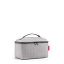 reisenthel travelling - Beautycase 27 cm (herringbone grey) - Markenkoffer