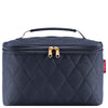 reisenthel travelling - Beautycase 28 cm (rombo oro notte)