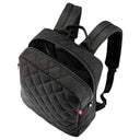 reisenthel travelling Classic - Rucksack M 39 cm (rhombus black) - Ansicht 3