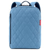 reisenthel travelling Classic - Zaino M 39 cm (rombo blu)