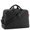 reisenthel travelling Duffelbag - Borsa da viaggio M 52 cm (rombo nero)