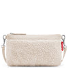 reisenthel travelling Mini Pouch - Borsa a tracolla 26 cm (teddy sand)