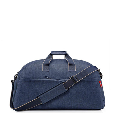 reisenthel travelling overnighter plus - Reisetasche (herringbone dark blue) - Ansicht 2