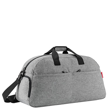 reisenthel travelling overnighter plus - Reisetasche (twist silver) - Markenkoffer